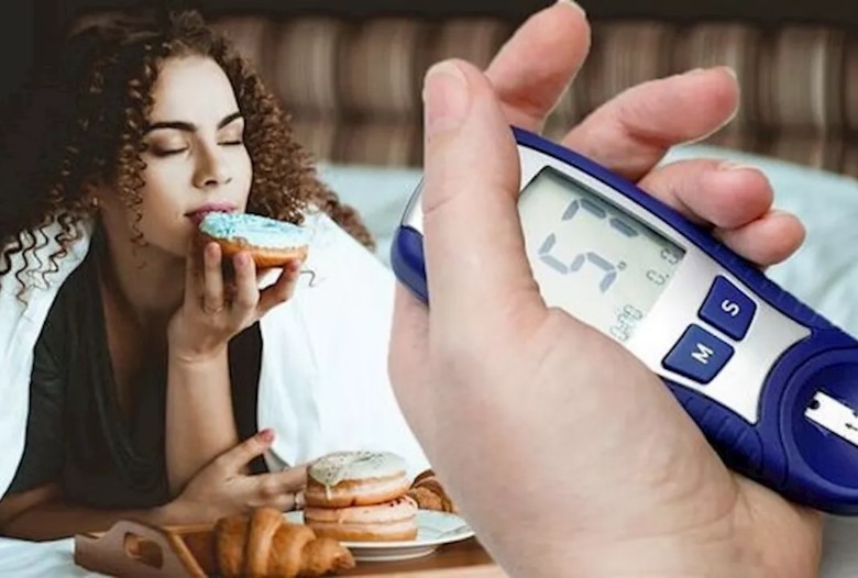 تقلبات مستوى السكر في الدم